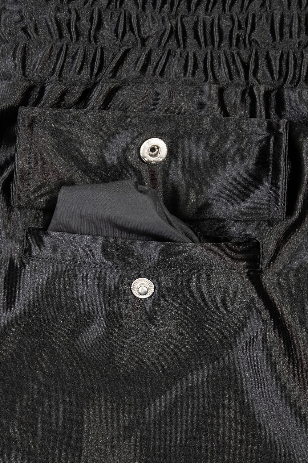 Men's Essential Satin Cargo Shorts - Image 35