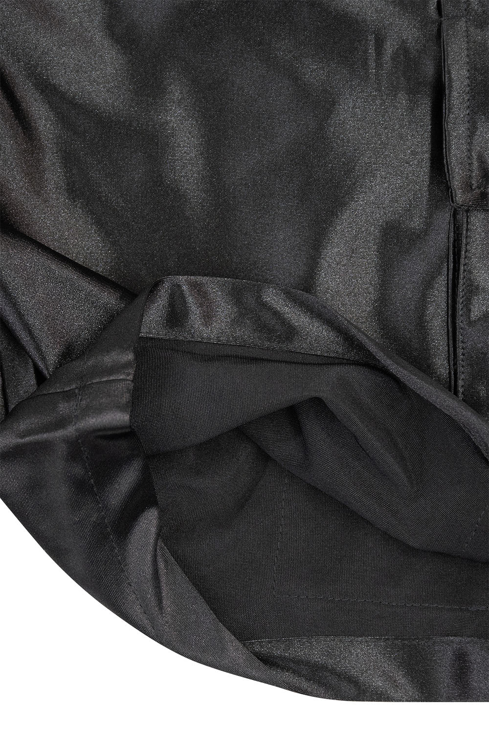 Men's Essential Satin Cargo Shorts - Image 36