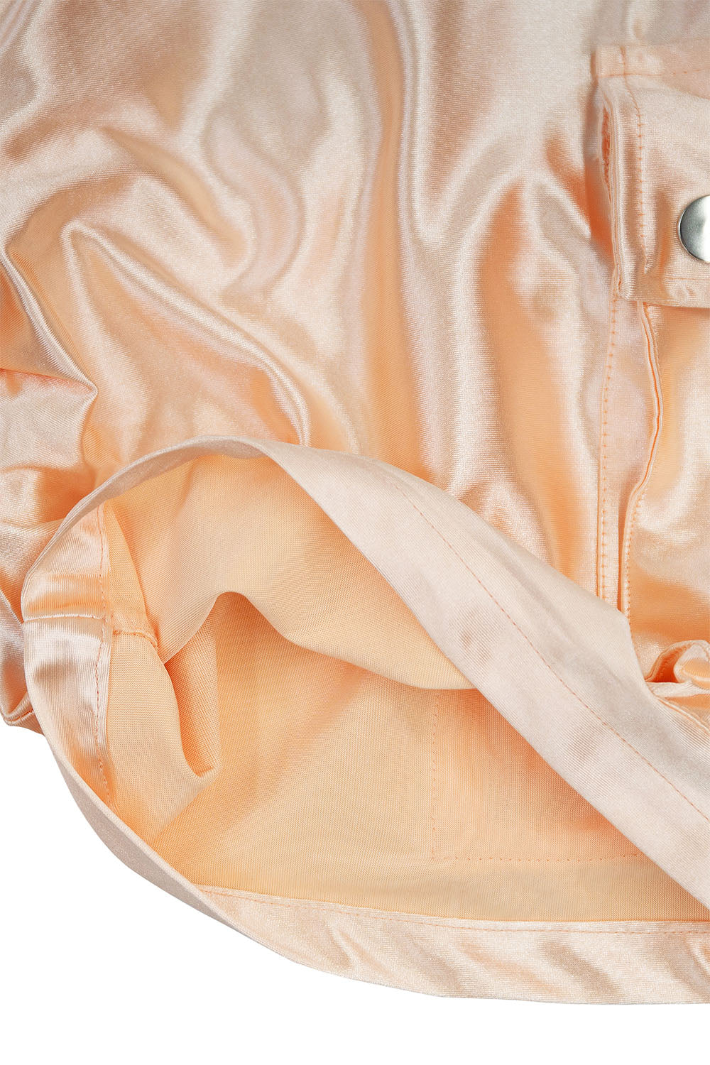 Men's Essential Satin Cargo Shorts - Image 48