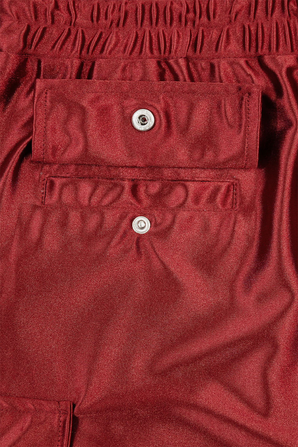 Men's Essential Satin Cargo Shorts - Image 58