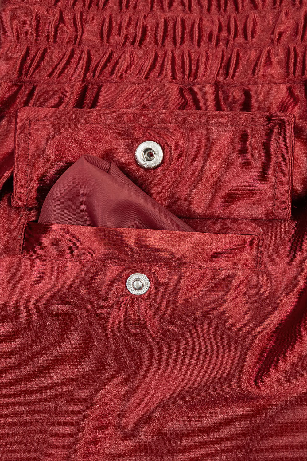 Men's Essential Satin Cargo Shorts - Image 59