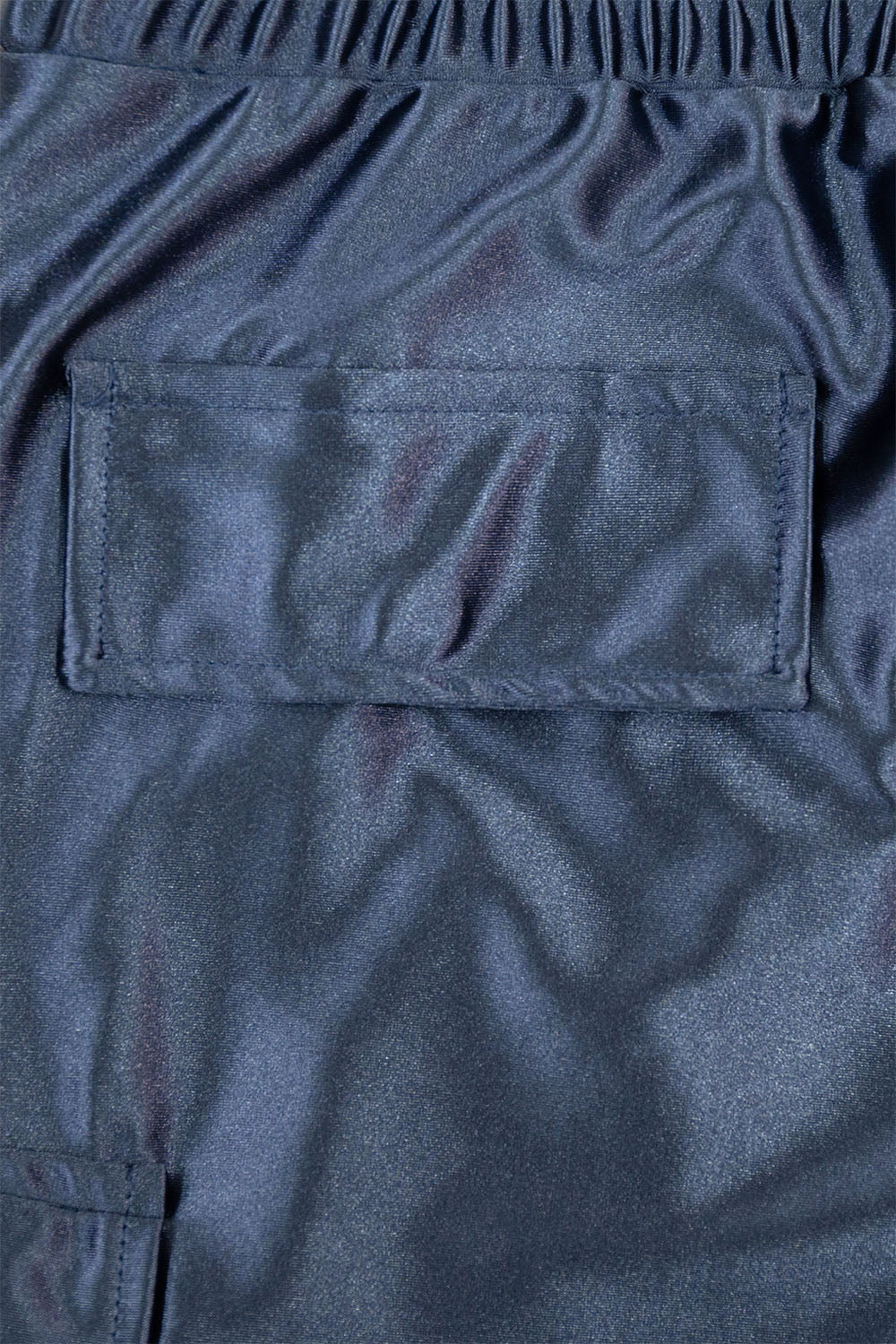 Men's Essential Satin Cargo Shorts - Image 9