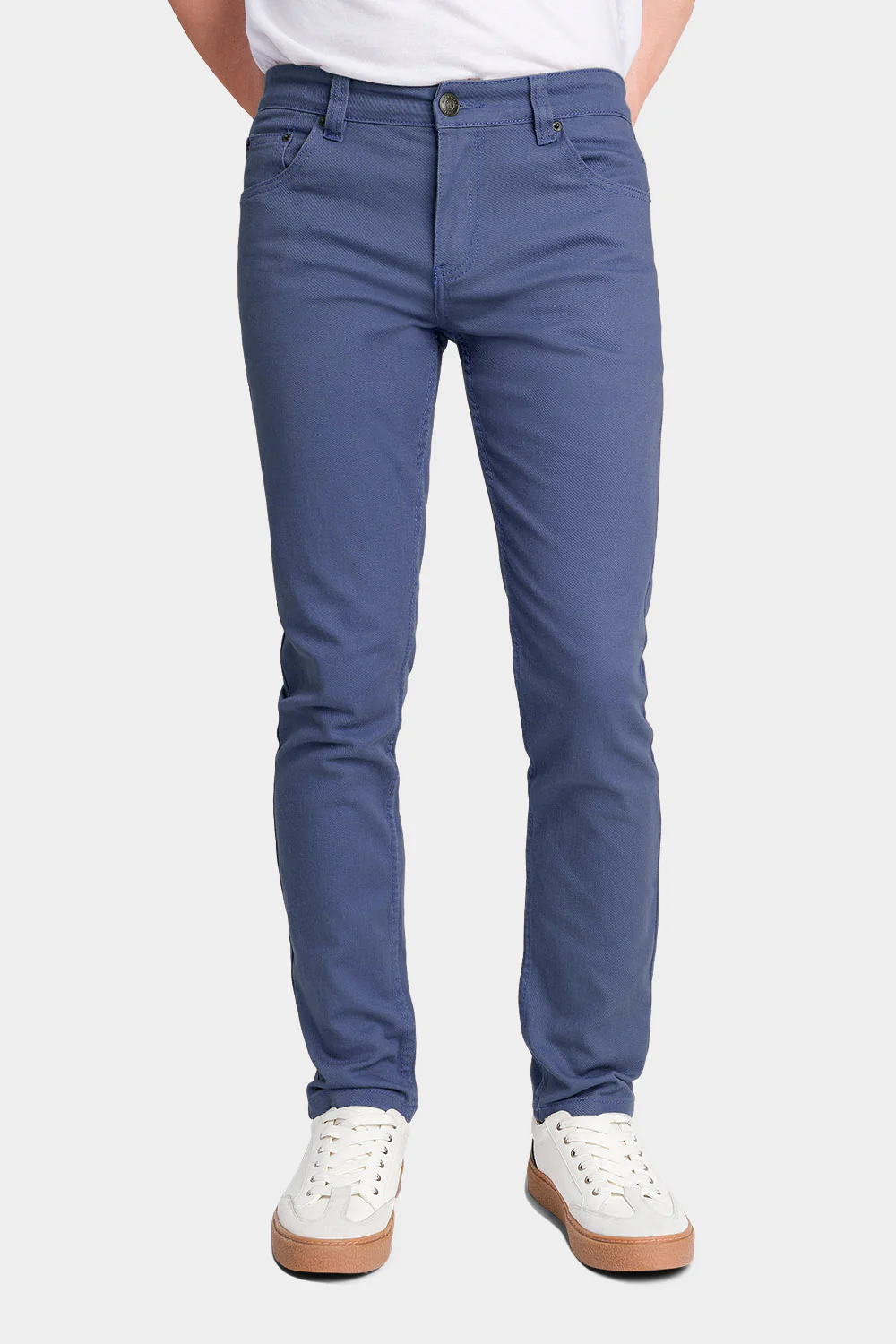 Skinny Fit Colored Jeans - Image 10