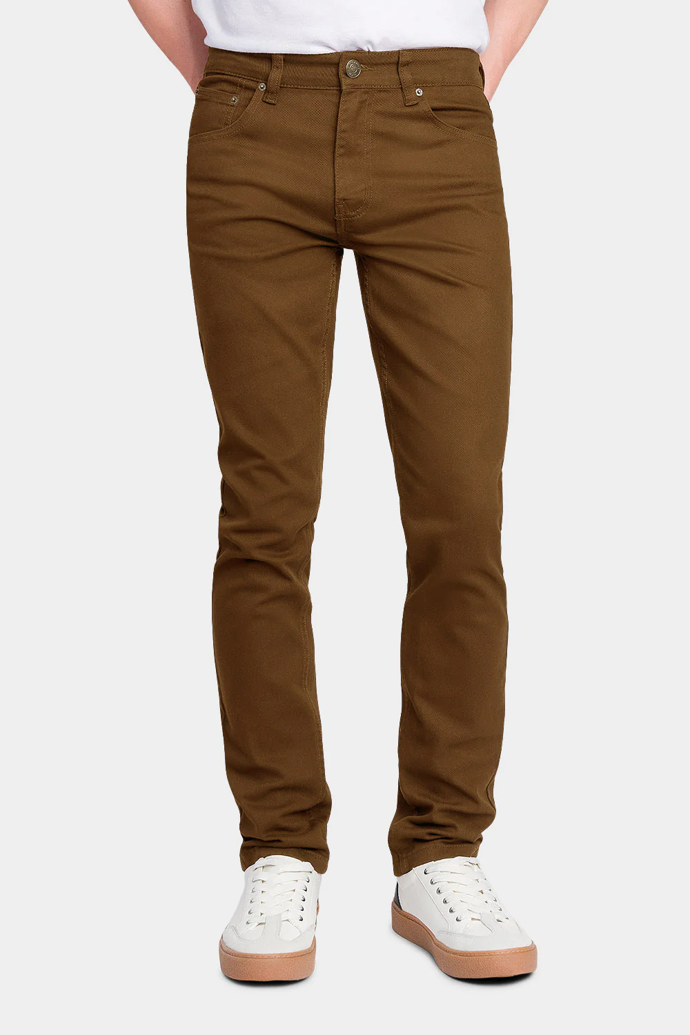 Skinny Fit Colored Jeans - Image 7
