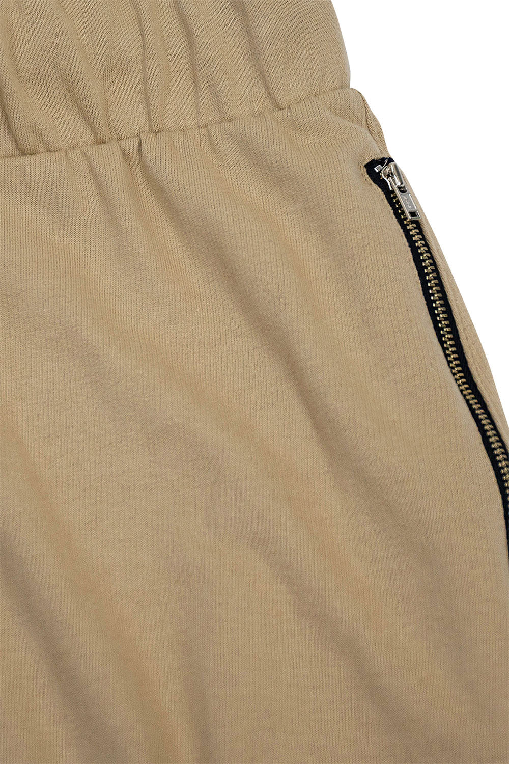 Men's Essential Solid Scrunched Drop Crotch Sweat Joggers - Image 19