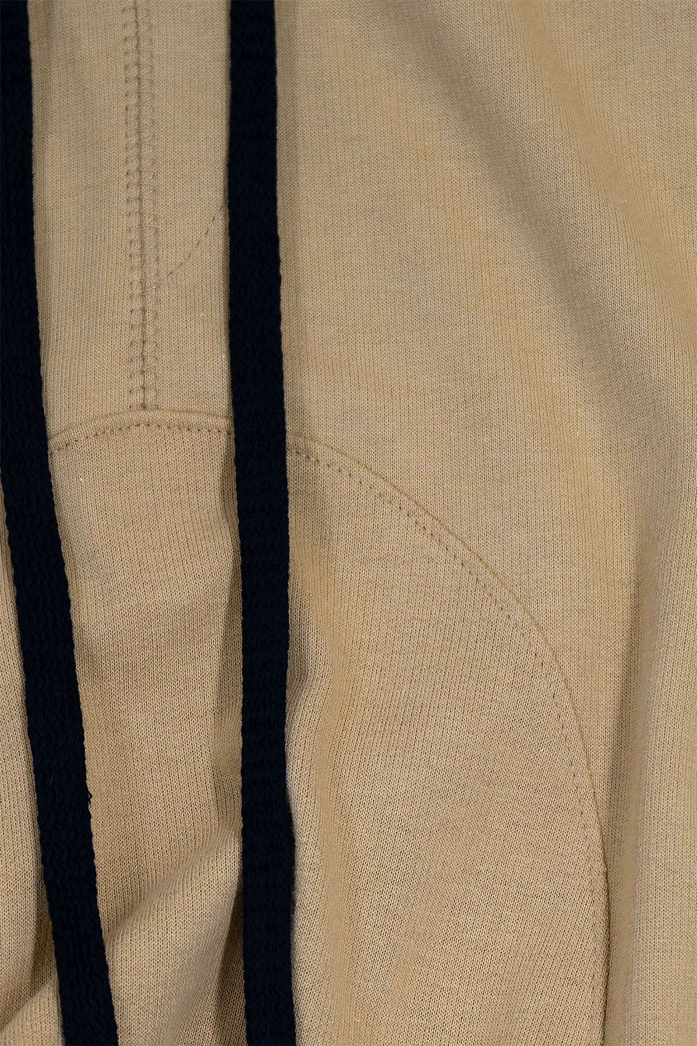 Men's Essential Solid Scrunched Drop Crotch Sweat Joggers - Image 20