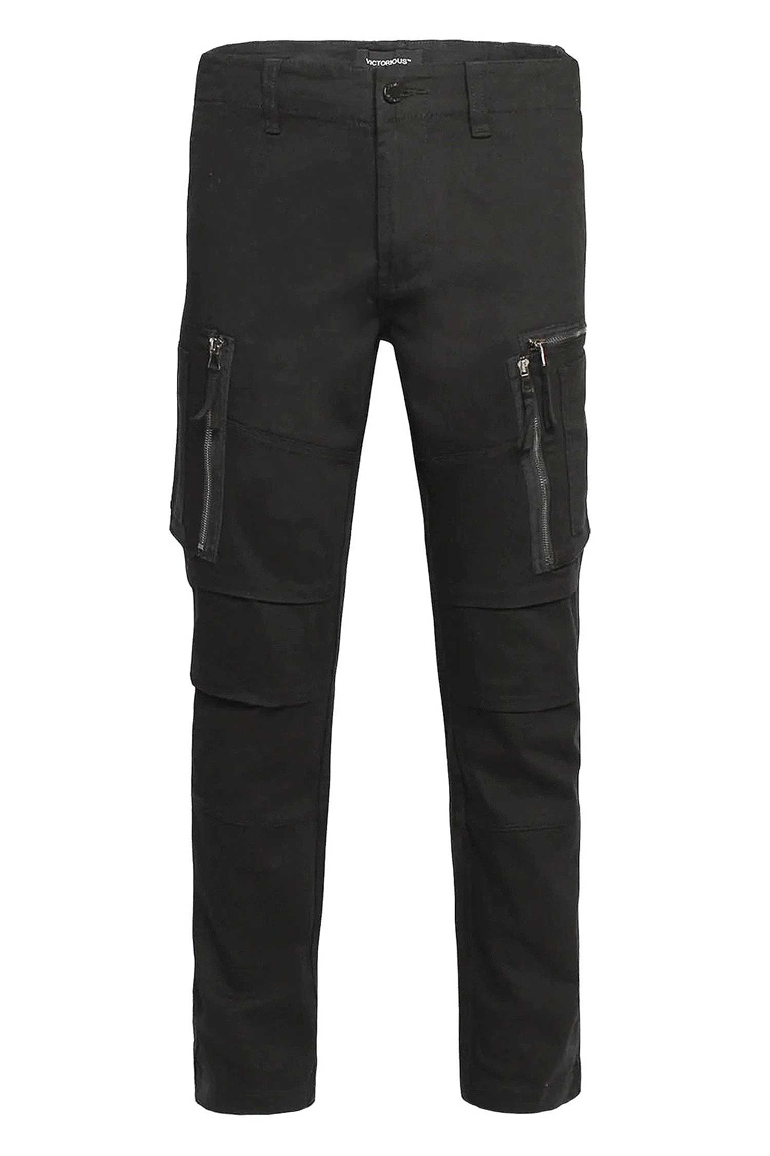 Men's Essential Utility Cargo Jogger Pants - Image 10