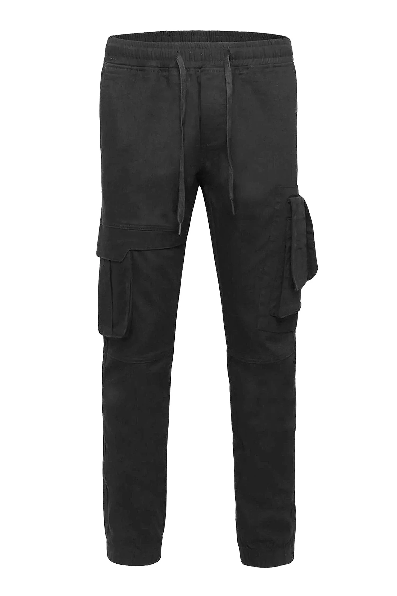 Men's Essential Utility Cargo Jogger Pants 2.0 - Image 10