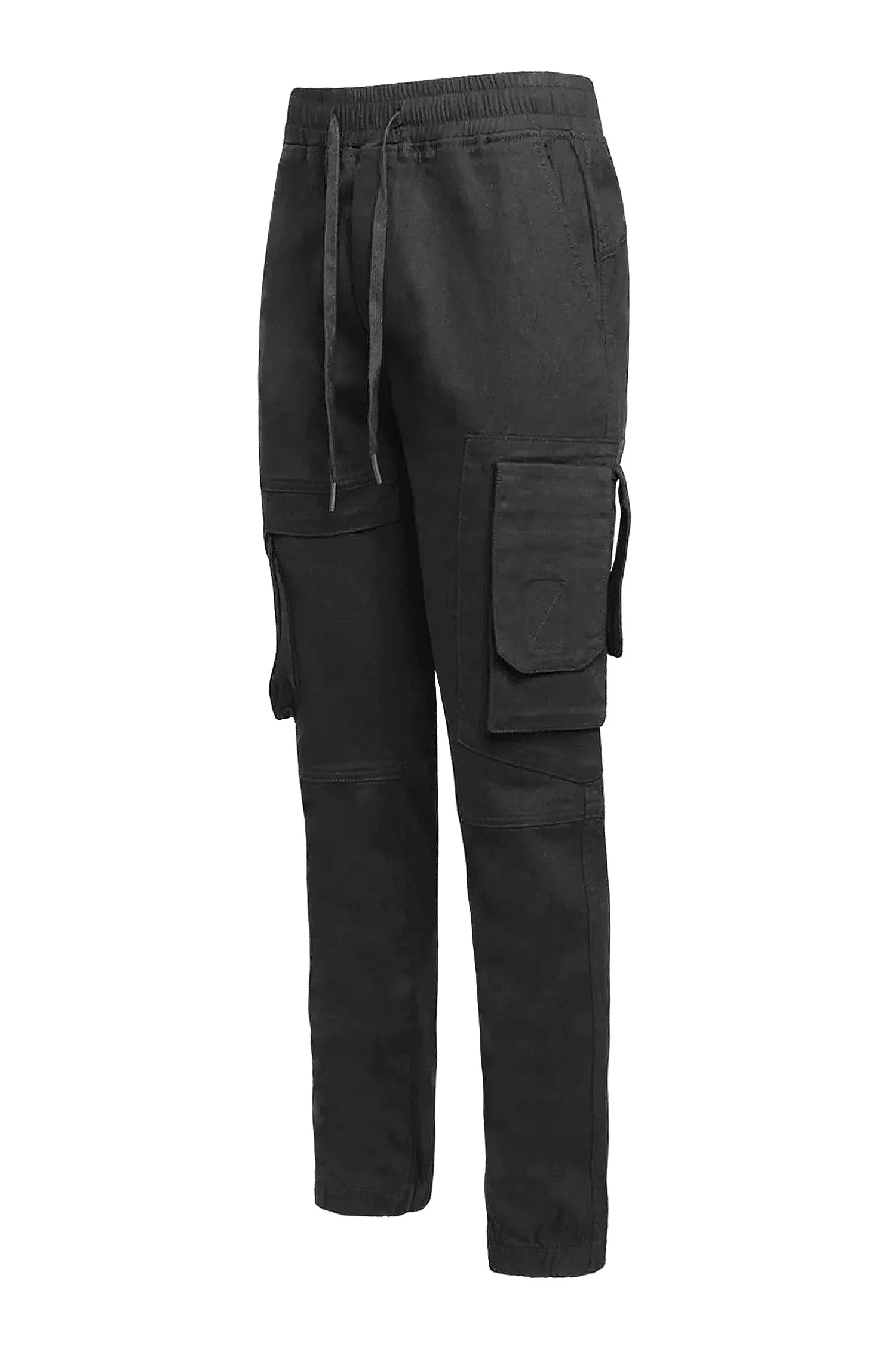 Men's Essential Utility Cargo Jogger Pants 2.0 - Image 11
