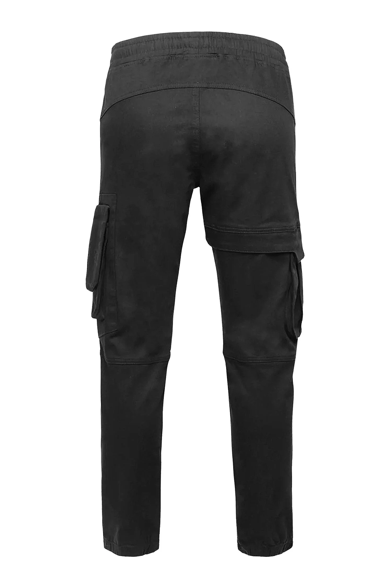 Men's Essential Utility Cargo Jogger Pants 2.0 - Image 12