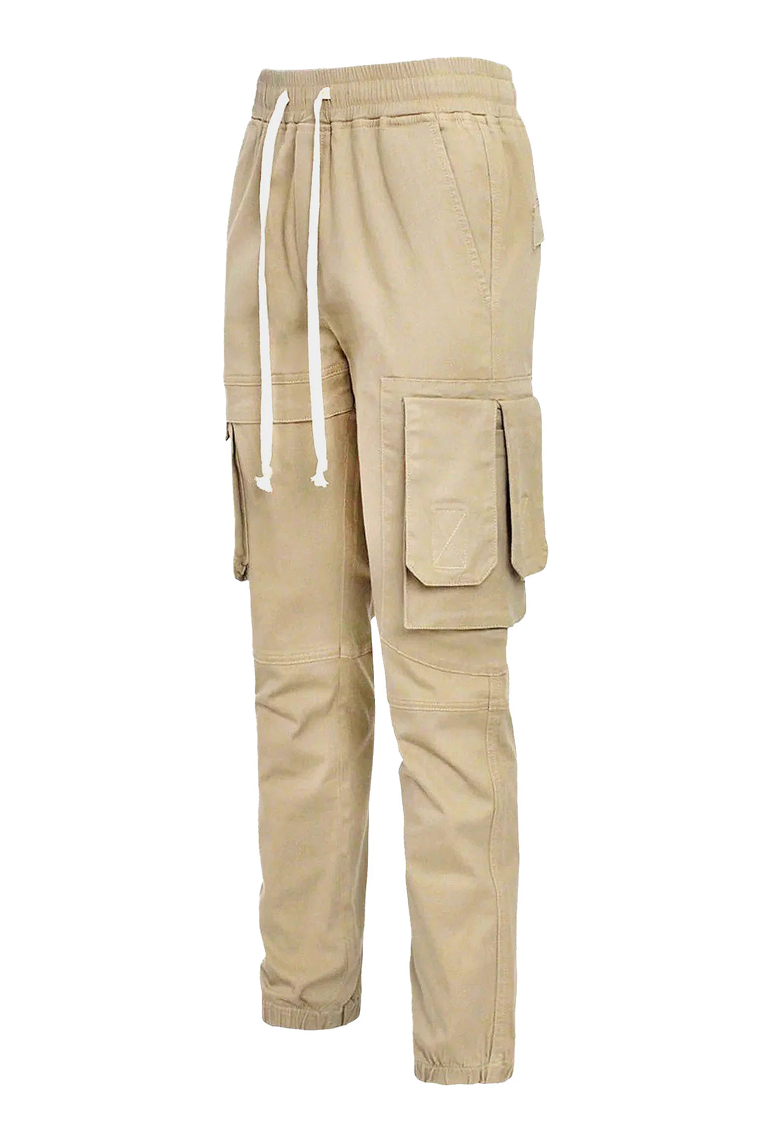 Men's Essential Utility Cargo Jogger Pants 2.0 - Image 5