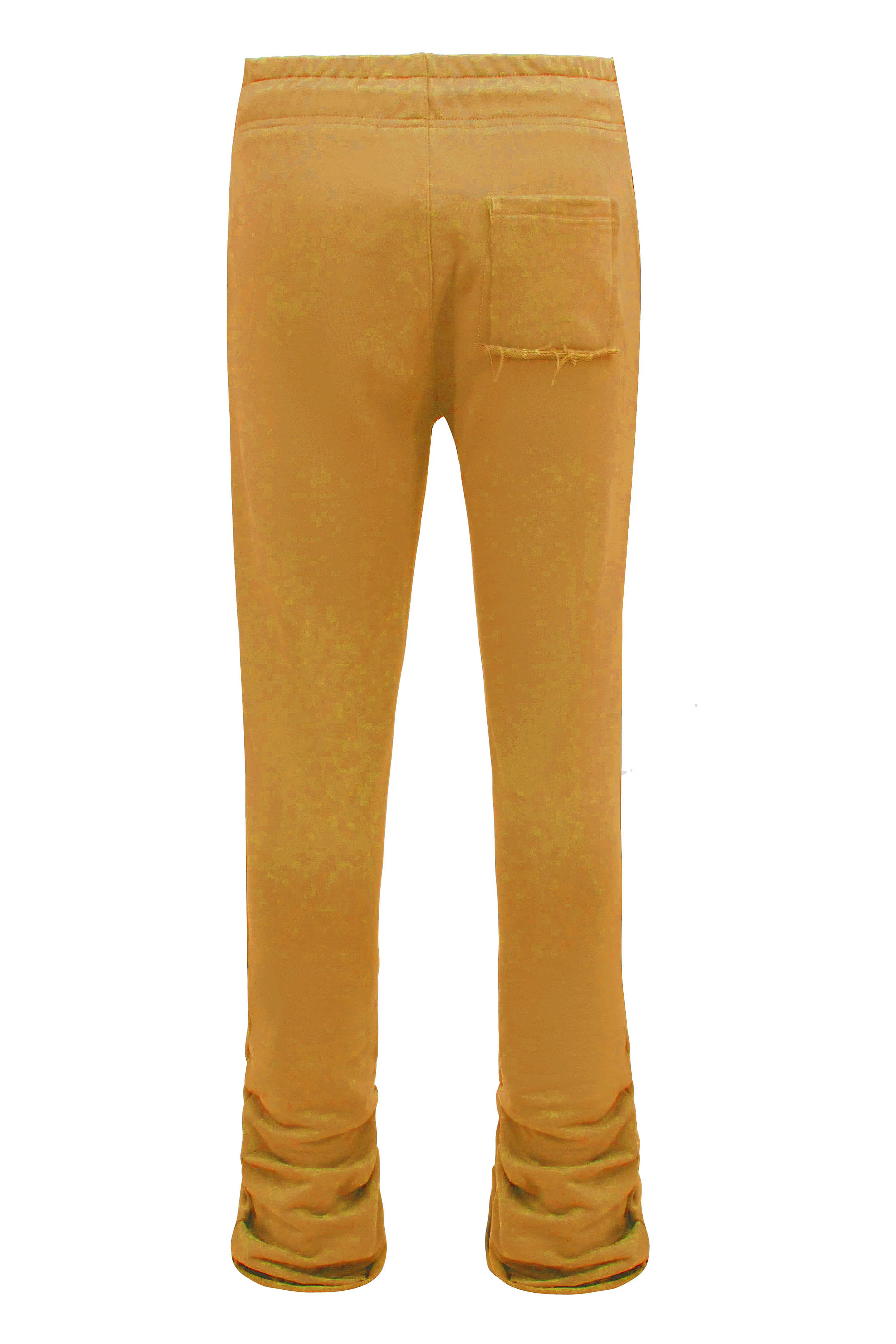 Men's F.Terry Multi Pocket Stacked Flared Sweatpants - Image 11