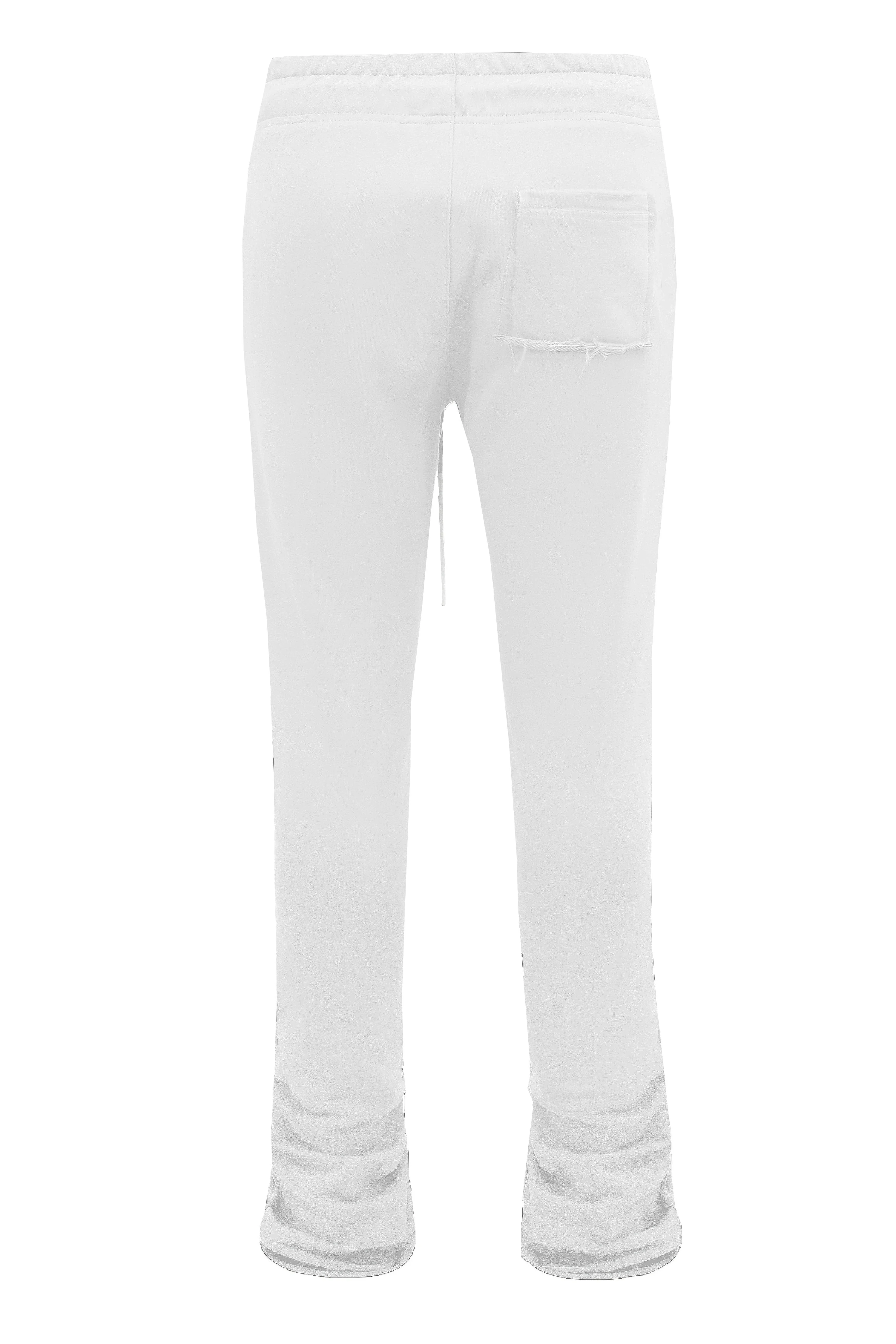 Men's F.Terry Multi Pocket Stacked Flared Sweatpants - Image 14