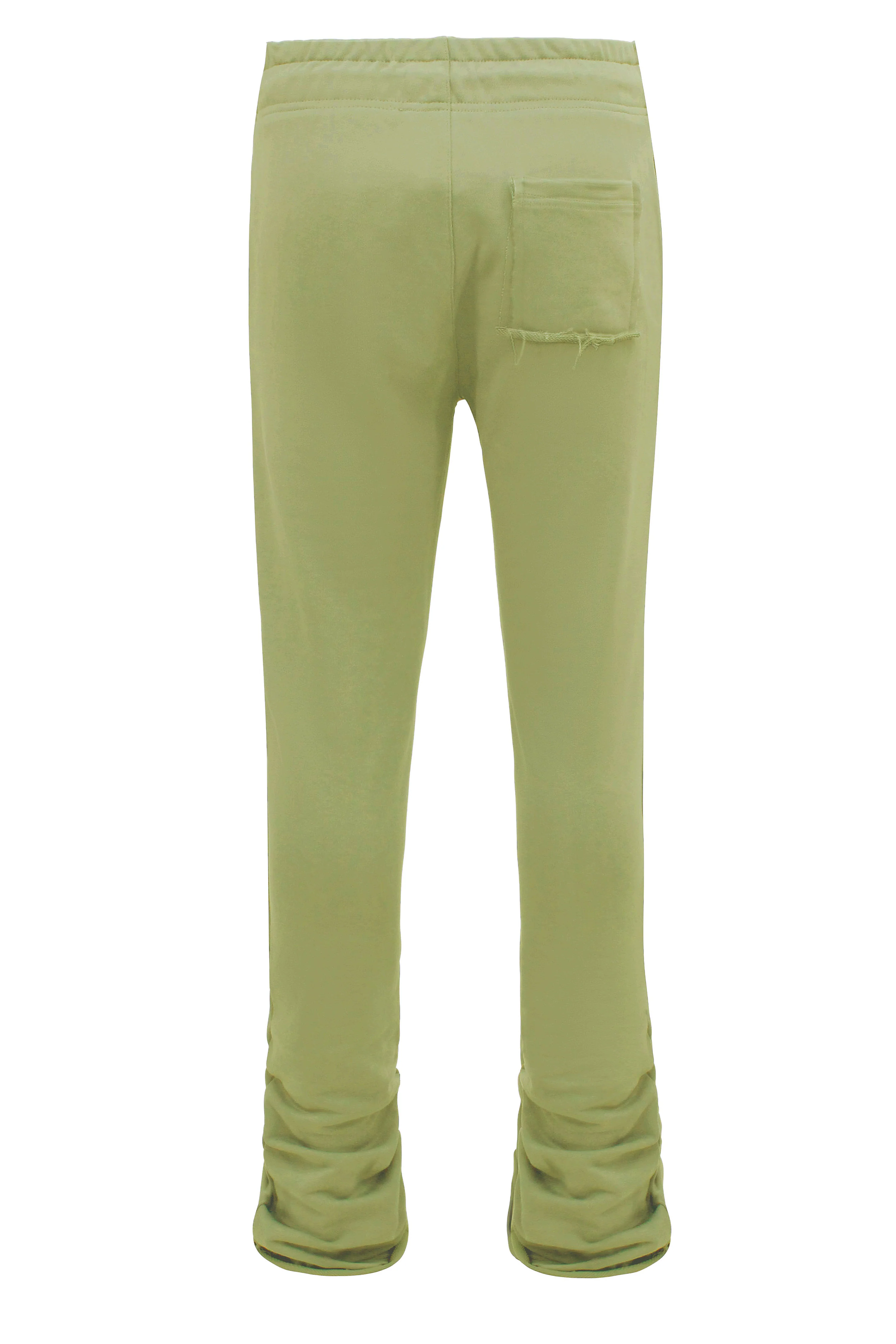 Men's F.Terry Multi Pocket Stacked Flared Sweatpants - Image 2