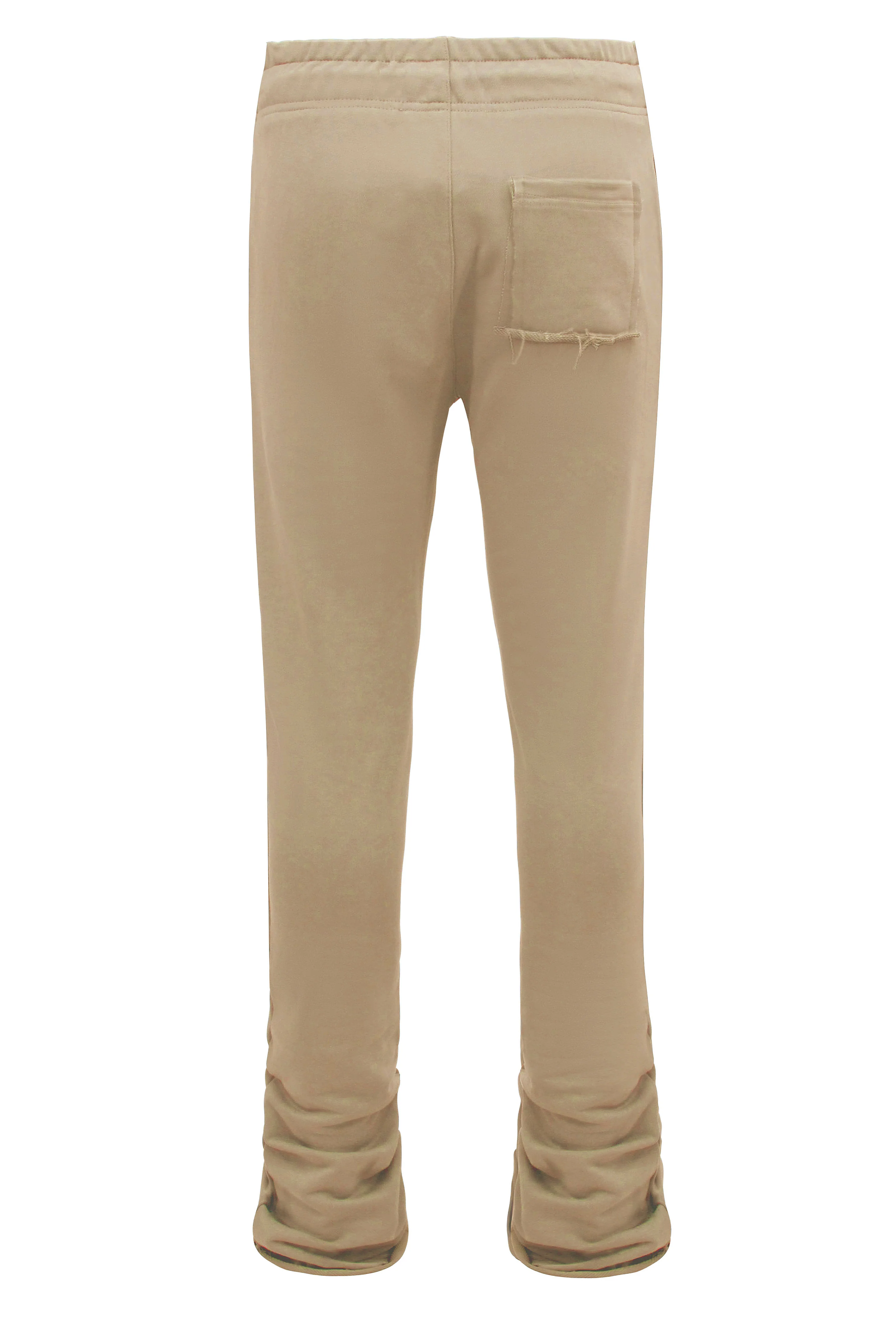 Men's F.Terry Multi Pocket Stacked Flared Sweatpants - Image 8