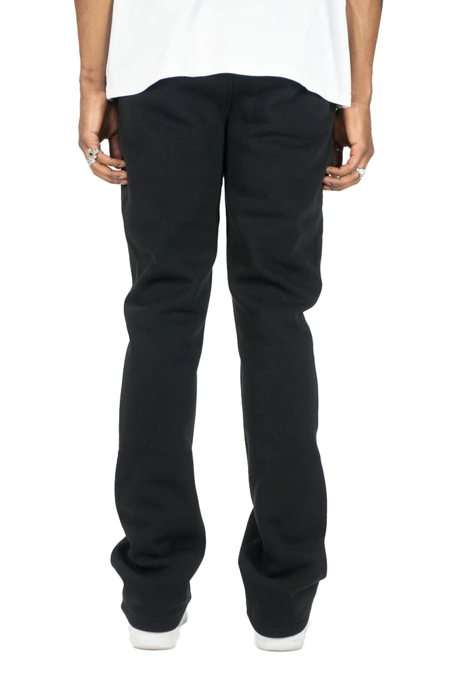 Men's Fleece Stacked Fit Sweat Pants (New Colorways) - Image 10