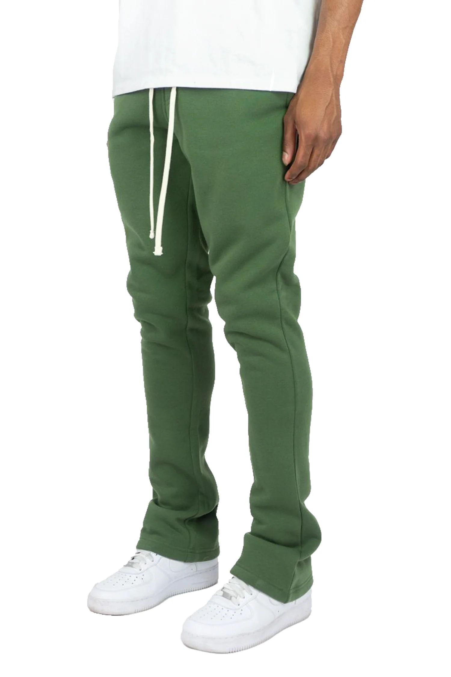 Men's Fleece Stacked Fit Sweat Pants (New Colorways) - Image 24