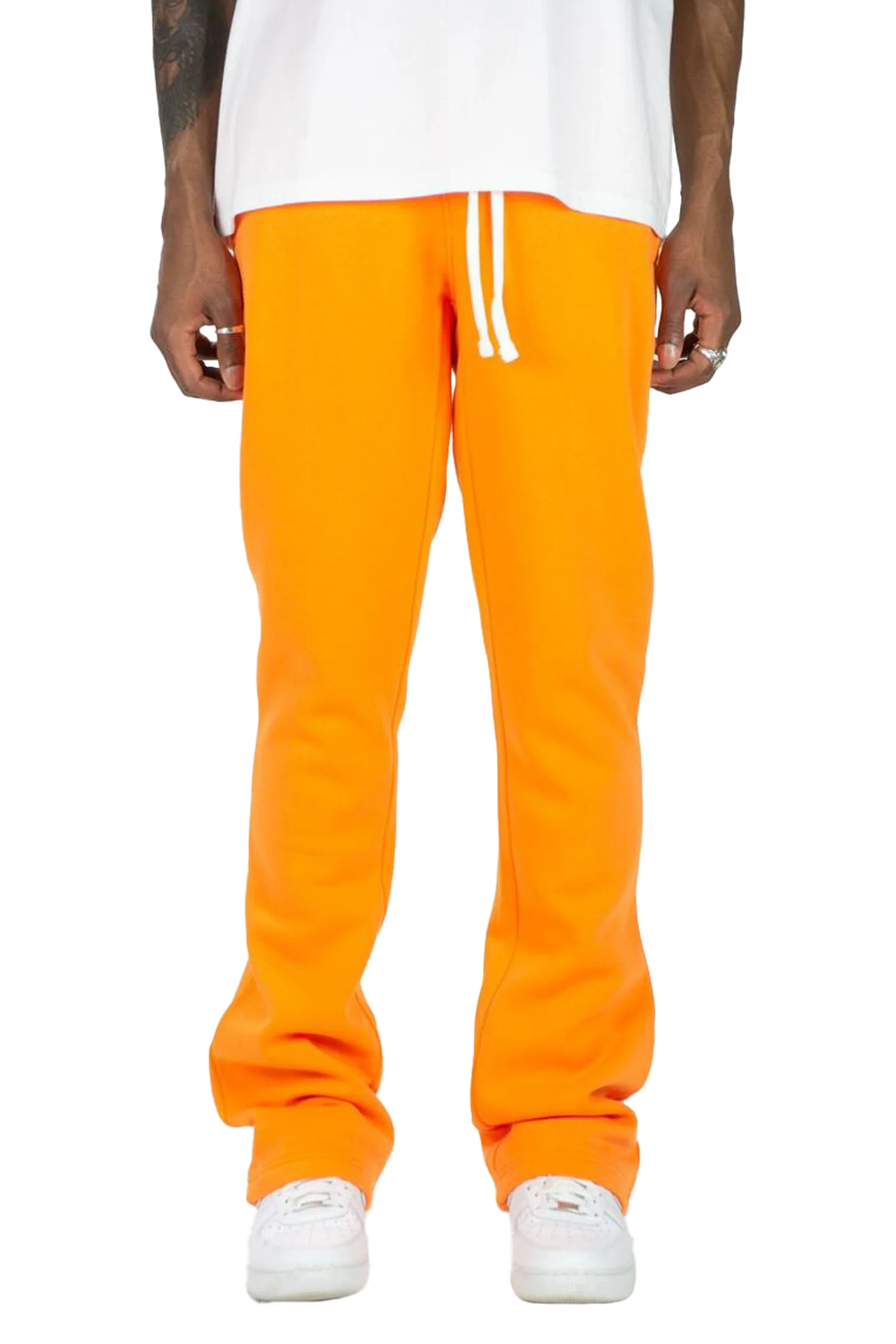 Men's Fleece Stacked Fit Sweat Pants (New Colorways) - Image 28