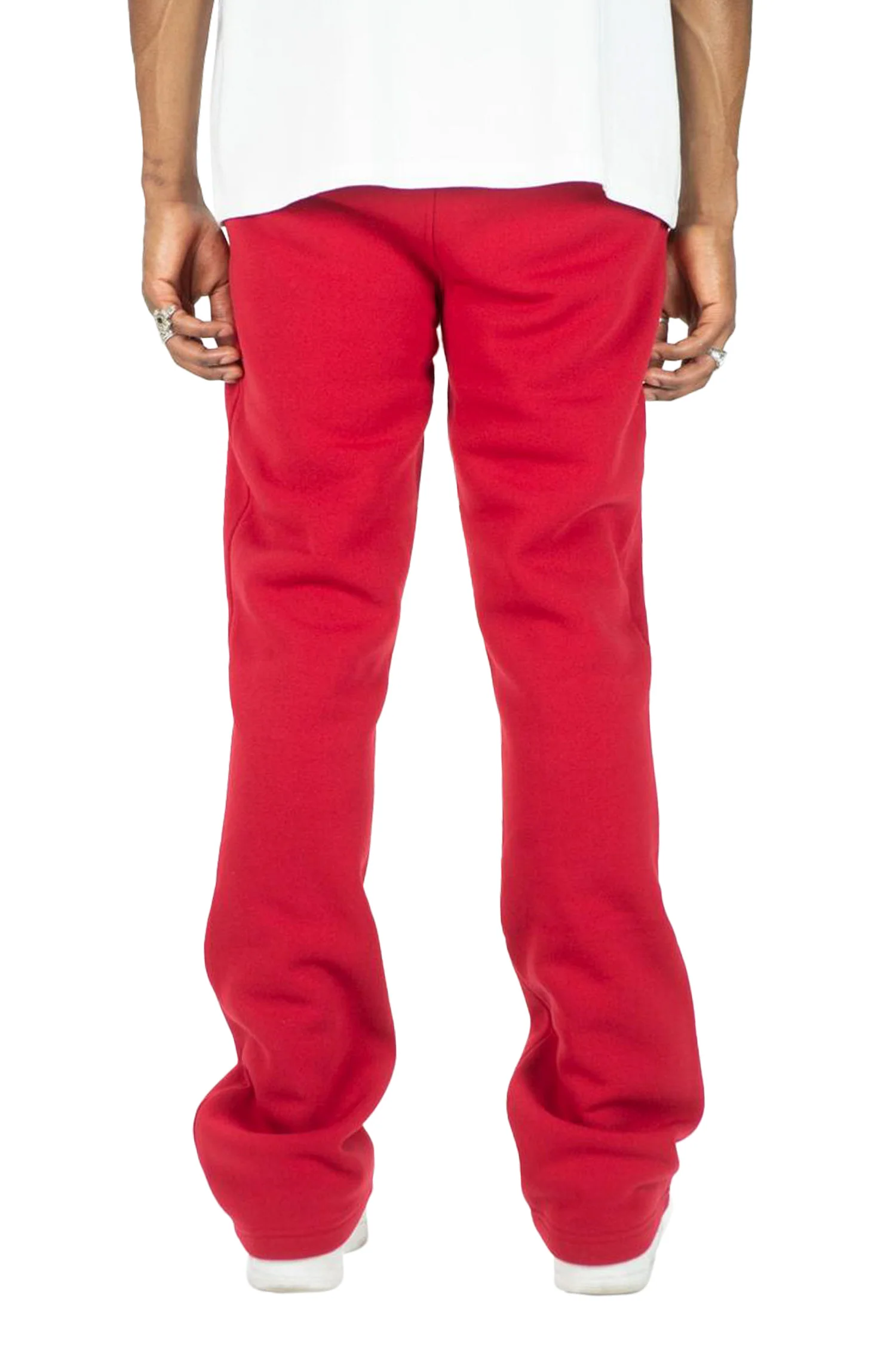 Men's Fleece Stacked Fit Sweat Pants (New Colorways) - Image 34