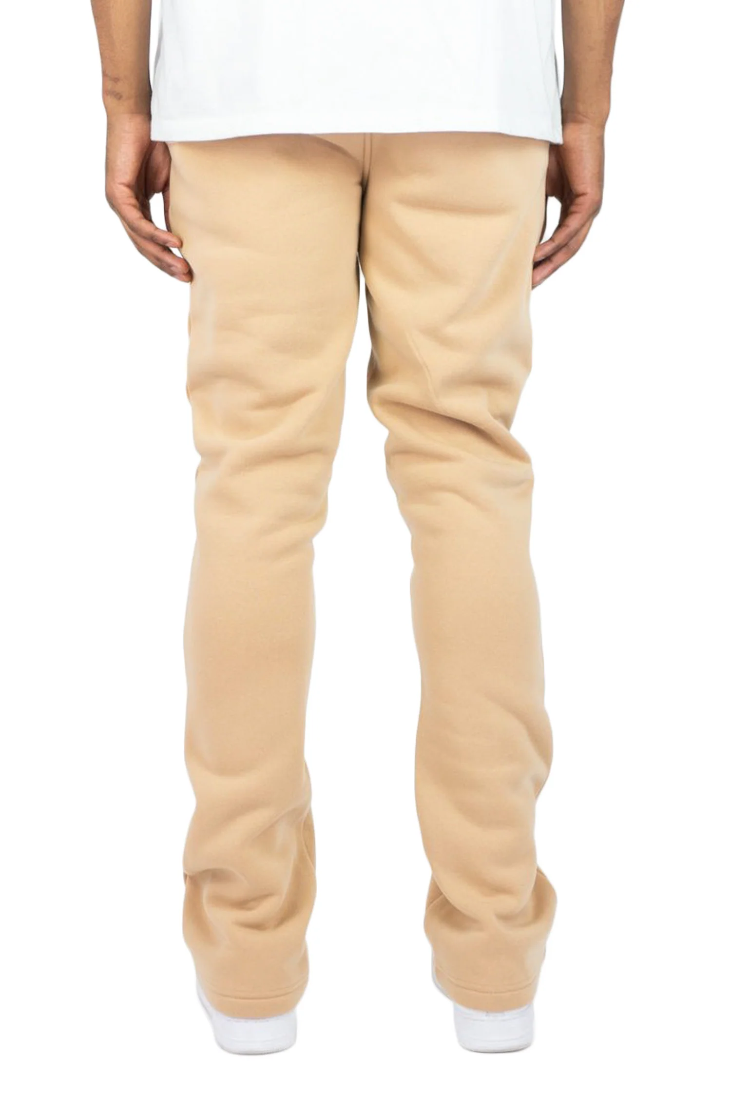 Men's Fleece Stacked Fit Sweat Pants (New Colorways) - Image 4