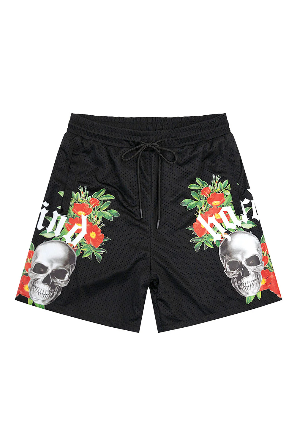Men's Grind Harder Mesh Shorts - Image 6