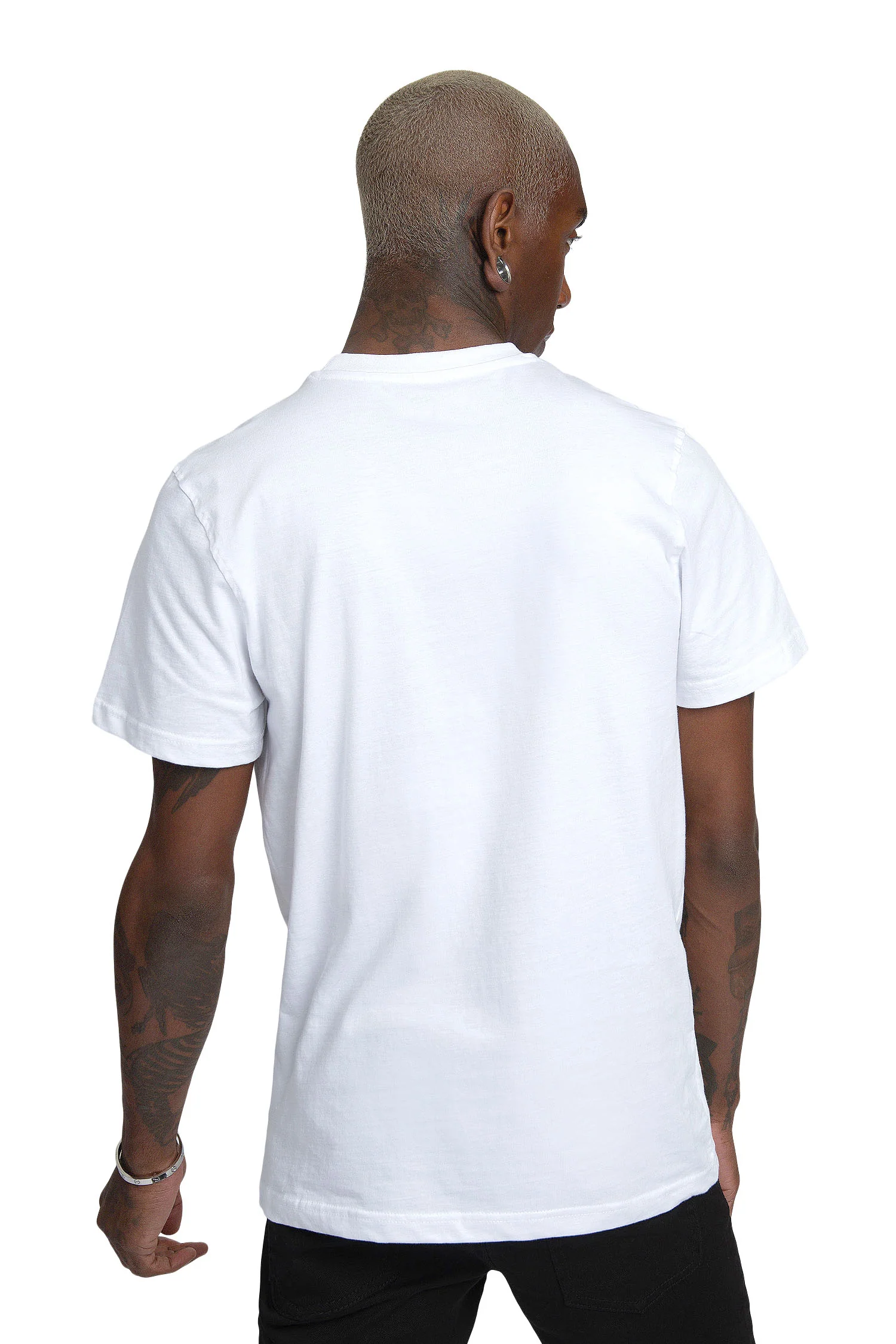 Men's Hawaiian Active Graphic T-Shirts - Image 3