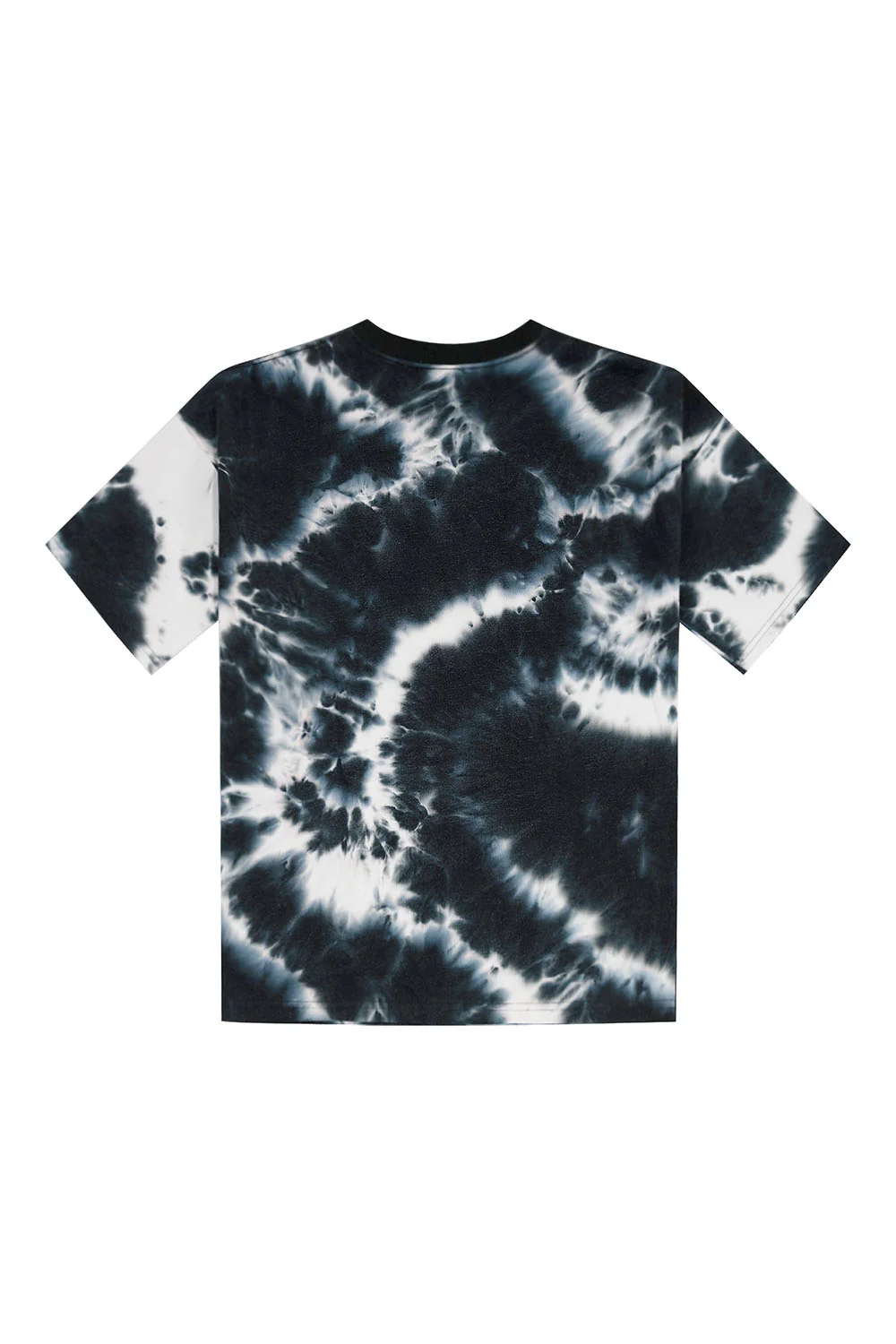 Men's Heavyweight Oversized Tie Dye T-Shirt - Image 11