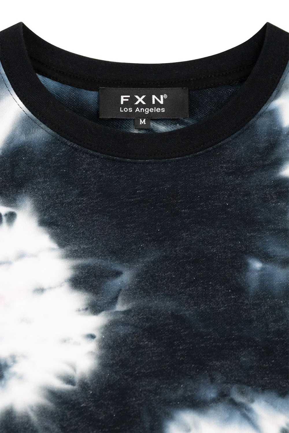 Men's Heavyweight Oversized Tie Dye T-Shirt - Image 12