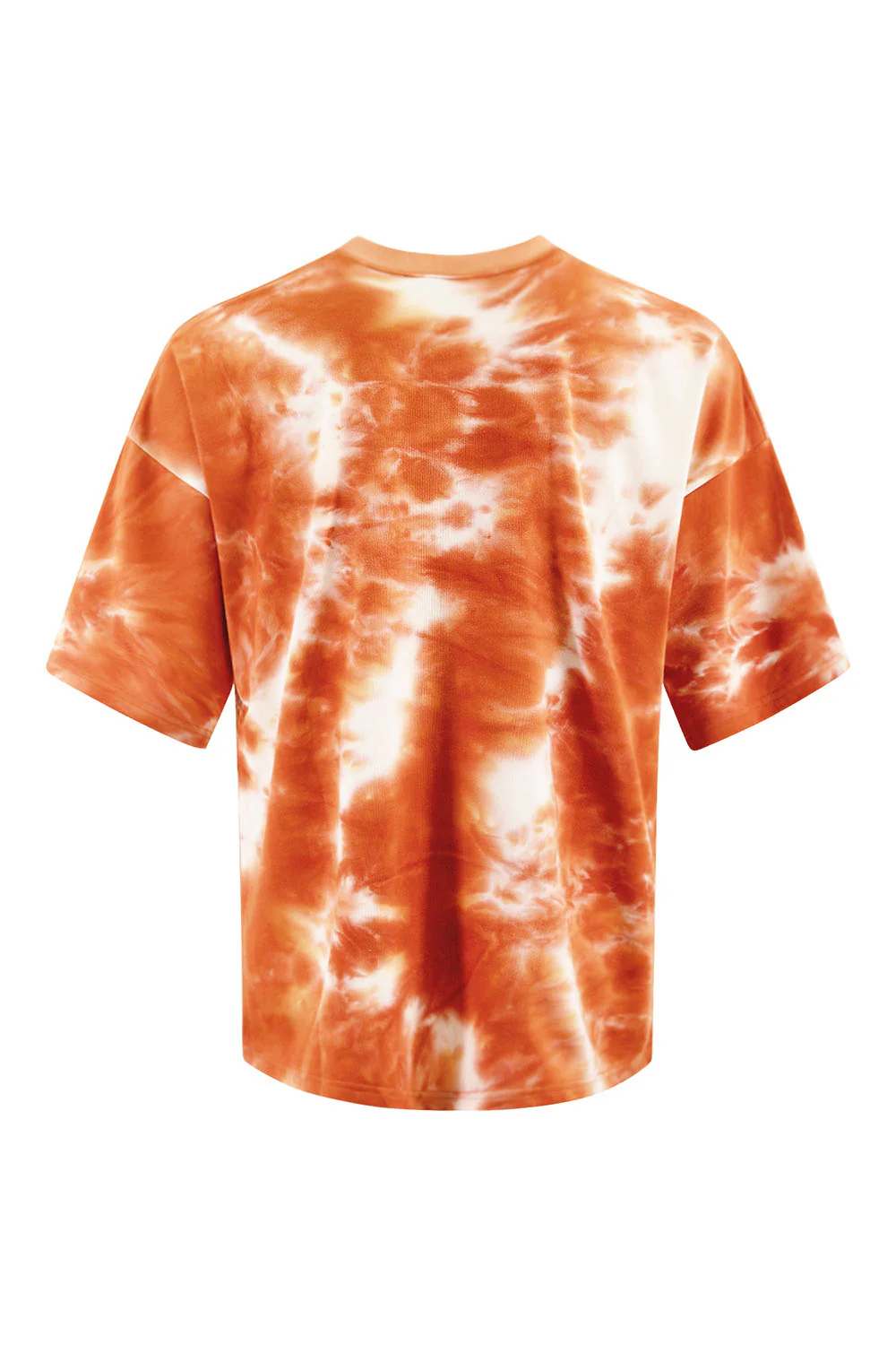 Men's Heavyweight Oversized Tie Dye T-Shirt - Image 15