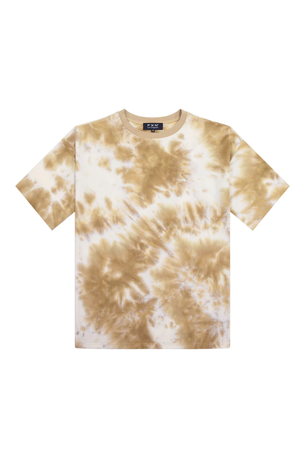 Men's Heavyweight Oversized Tie Dye T-Shirt - Image 22