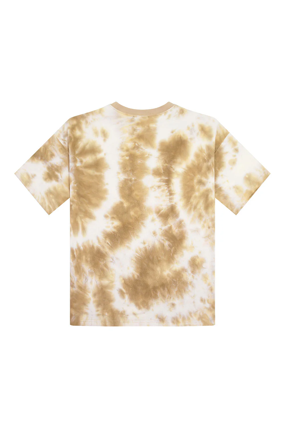 Men's Heavyweight Oversized Tie Dye T-Shirt - Image 23