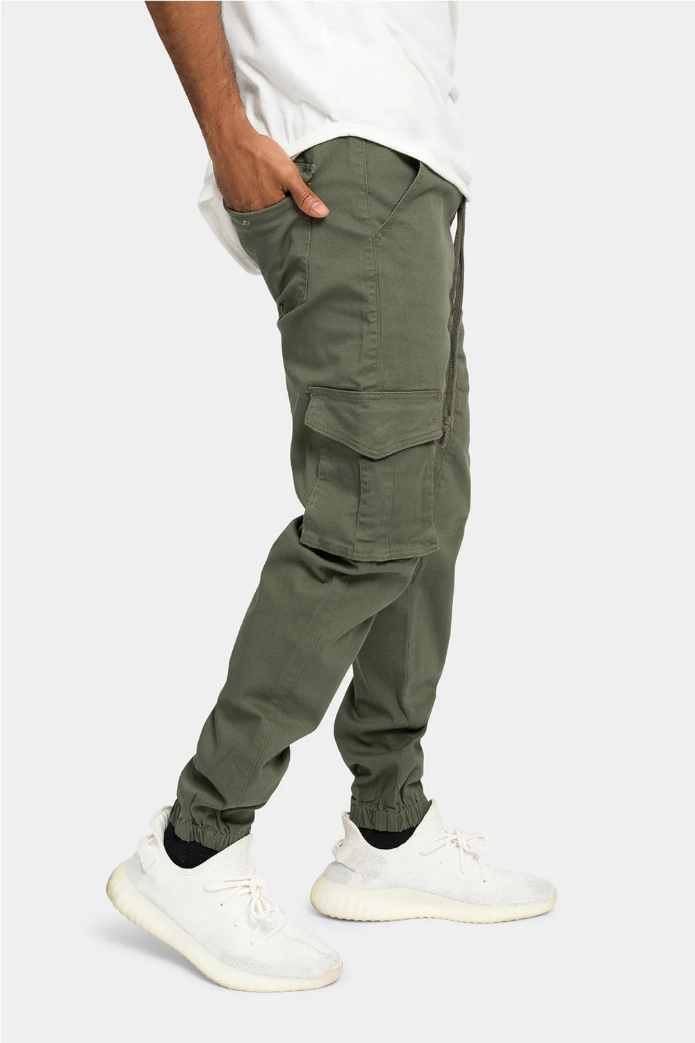 Men's Jogger Twill Cargo Pants - Image 22