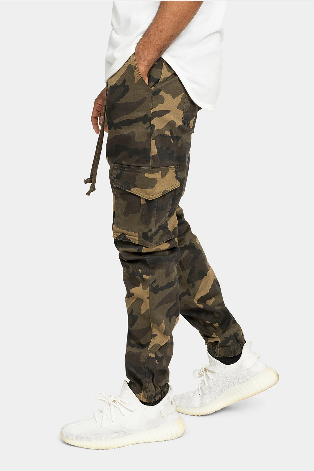 Men's Jogger Twill Cargo Pants - Image 23