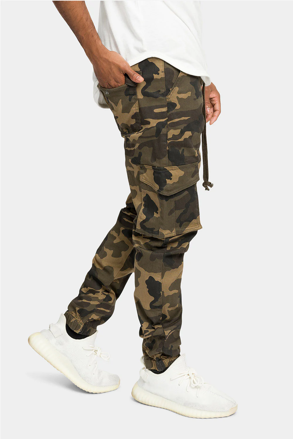 Men's Jogger Twill Cargo Pants - Image 25