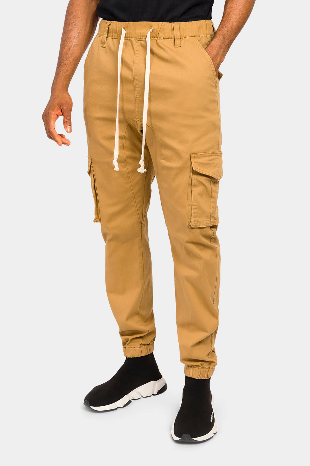 Men's Jogger Twill Cargo Pants - Image 26