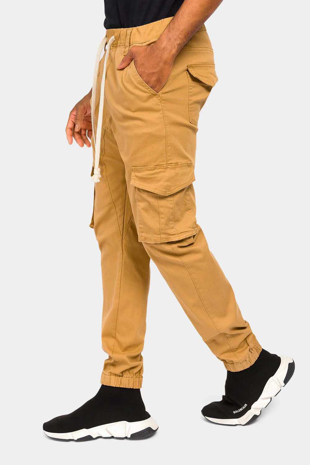 Men's Jogger Twill Cargo Pants - Image 27
