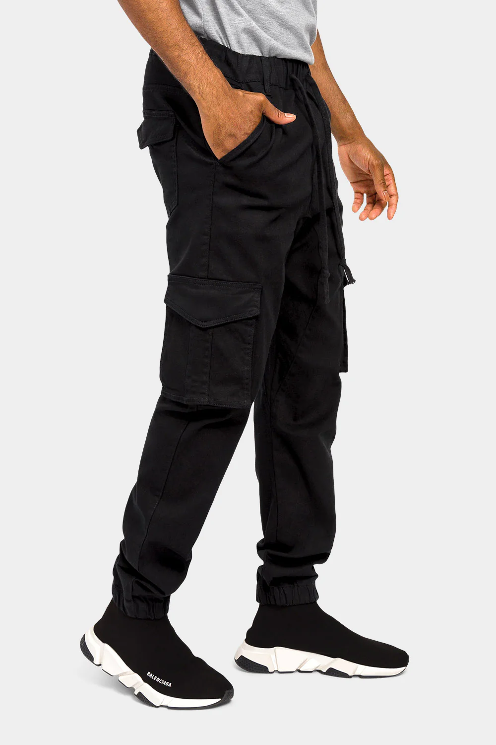 Men's Jogger Twill Cargo Pants - Image 34
