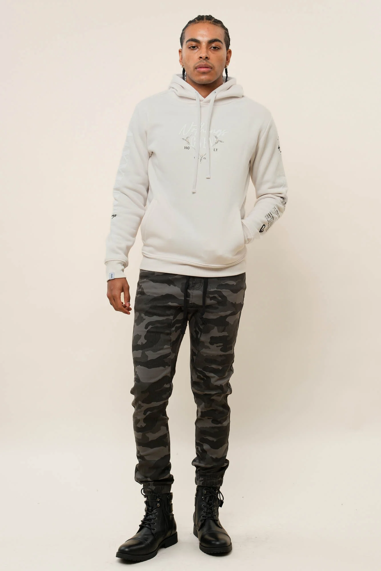 Men's Jogger Twill Pants - Image 13