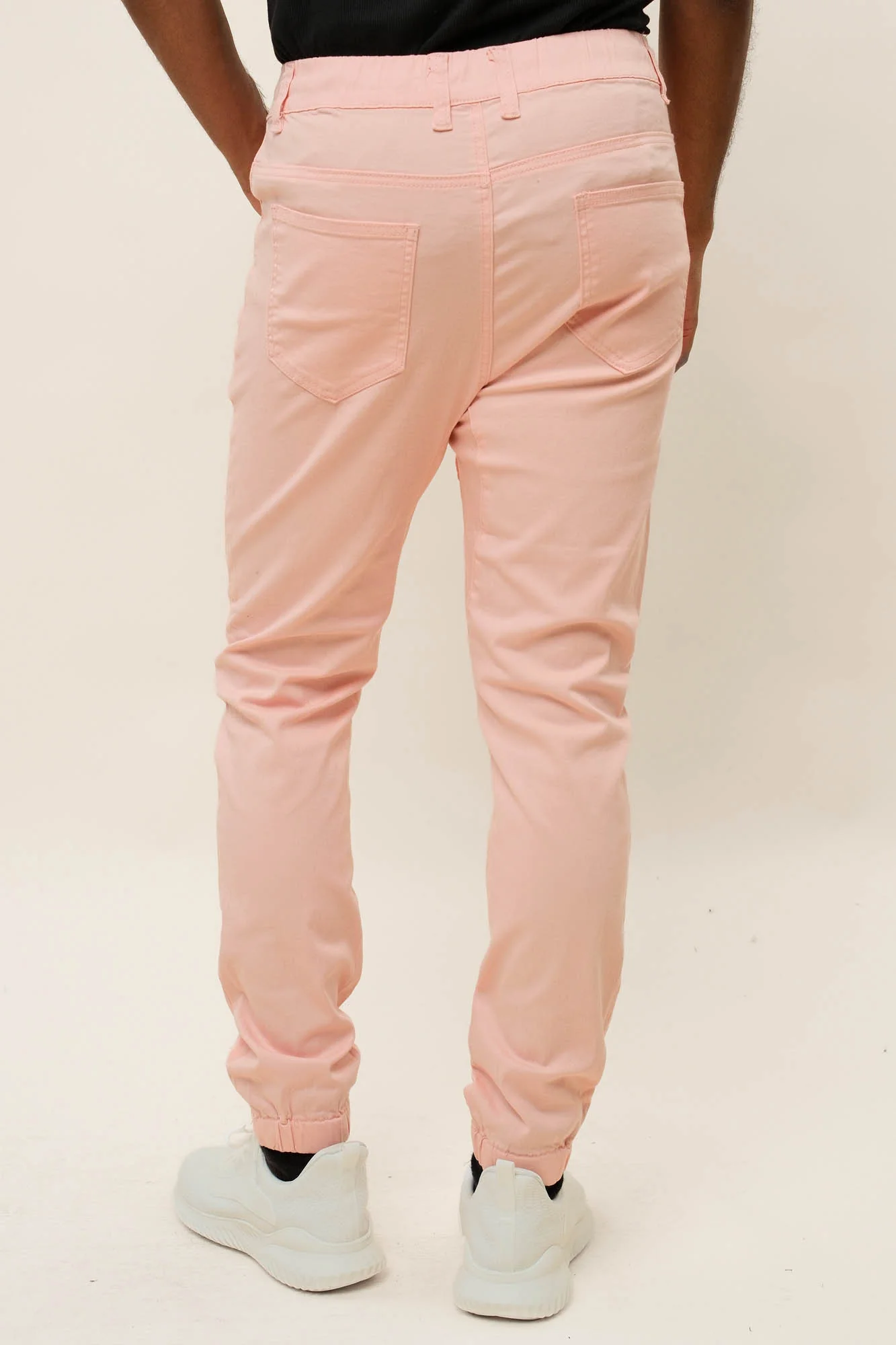 Men's Jogger Twill Pants - Image 17