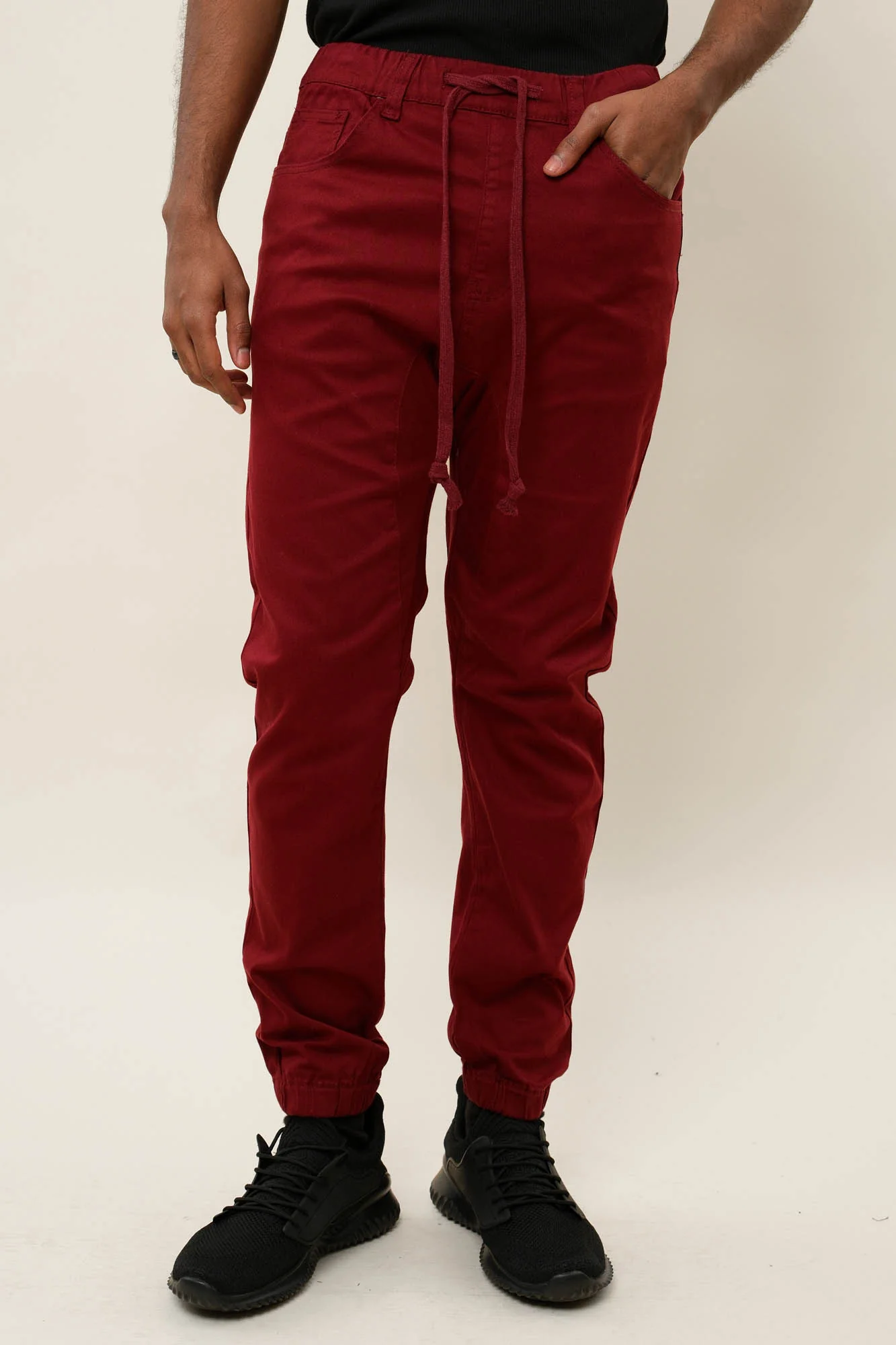 Men's Jogger Twill Pants - Image 18