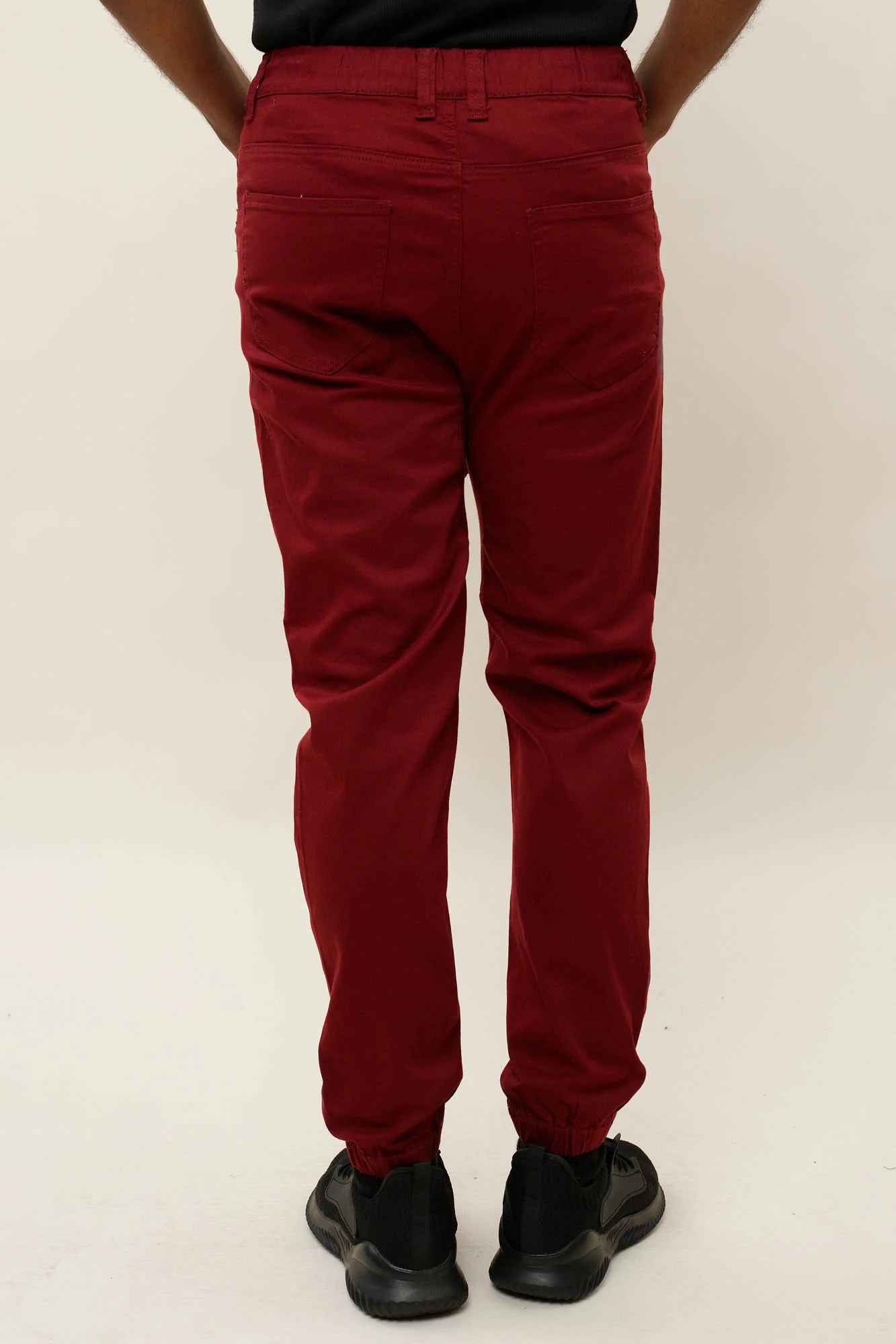 Men's Jogger Twill Pants - Image 20