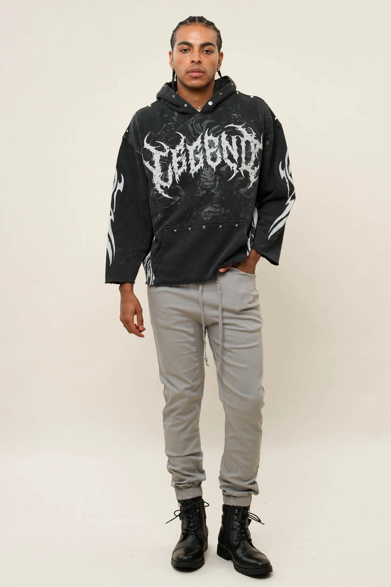 Men's Jogger Twill Pants - Image 25