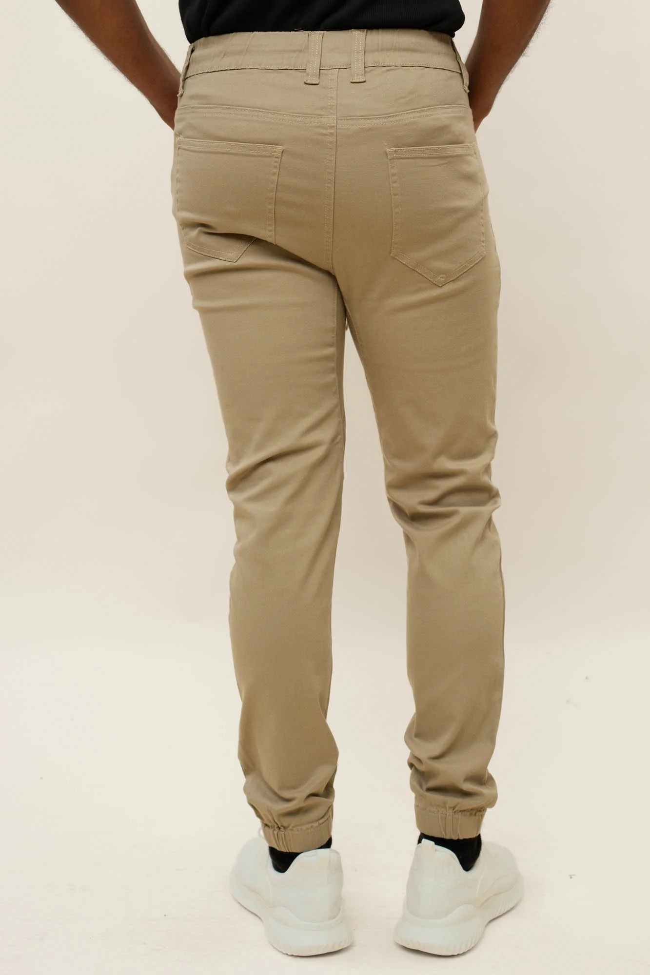 Men's Jogger Twill Pants - Image 34