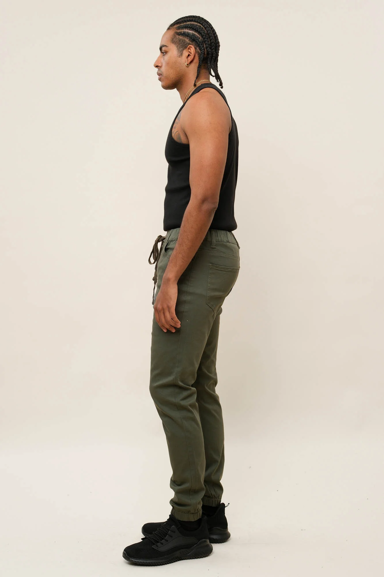 Men's Jogger Twill Pants - Image 37