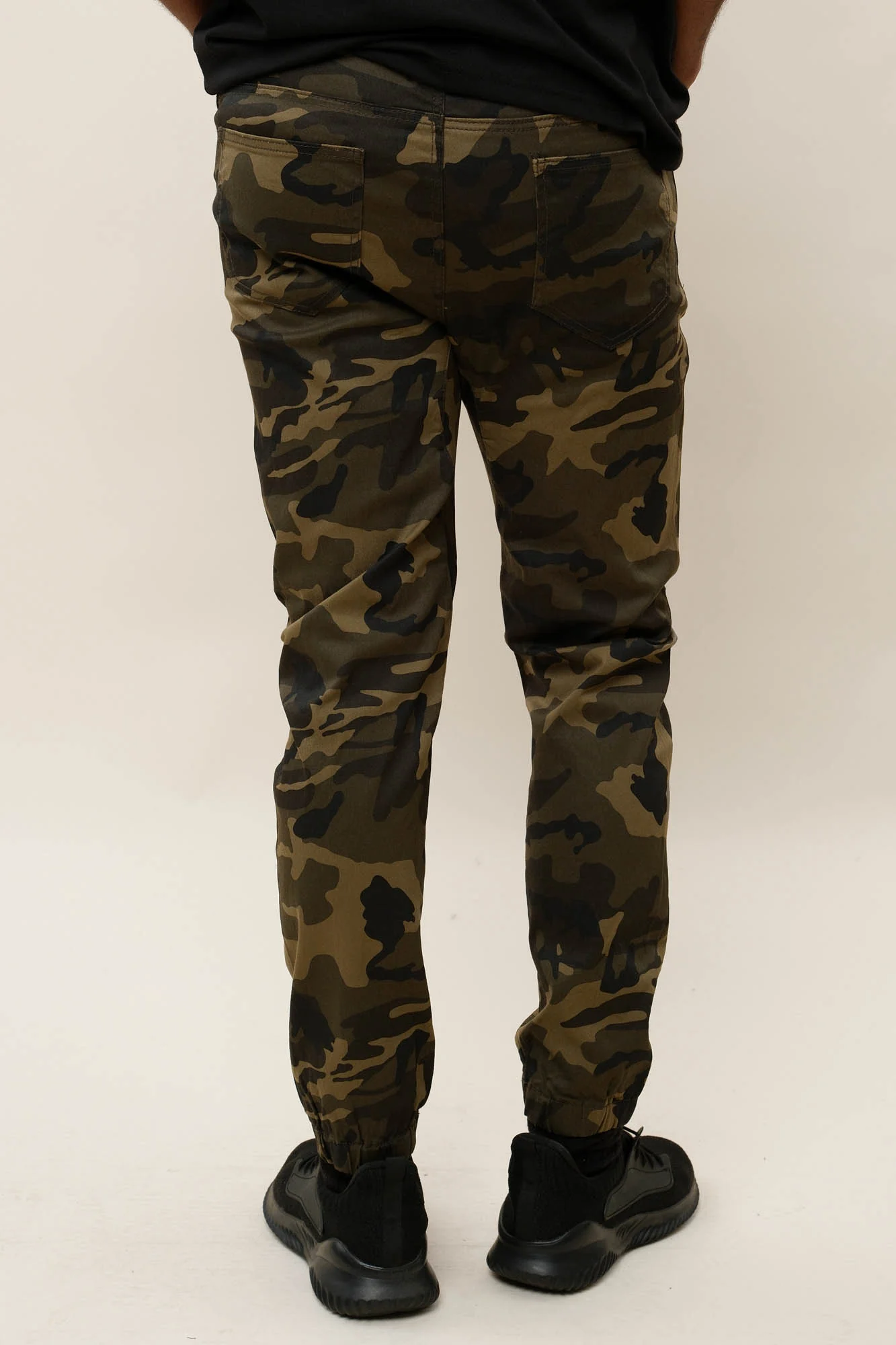 Men's Jogger Twill Pants - Image 46