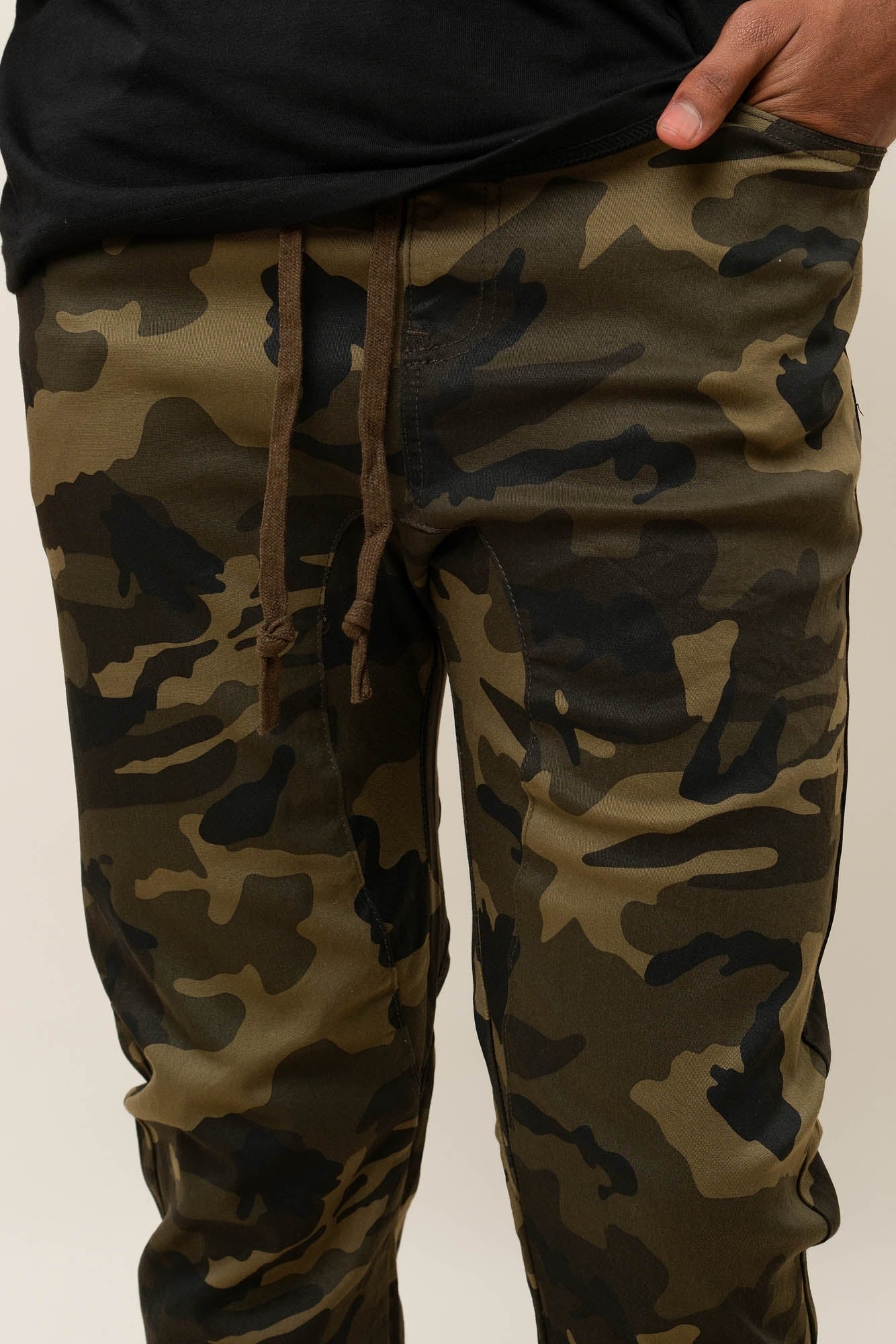 Men's Jogger Twill Pants - Image 47