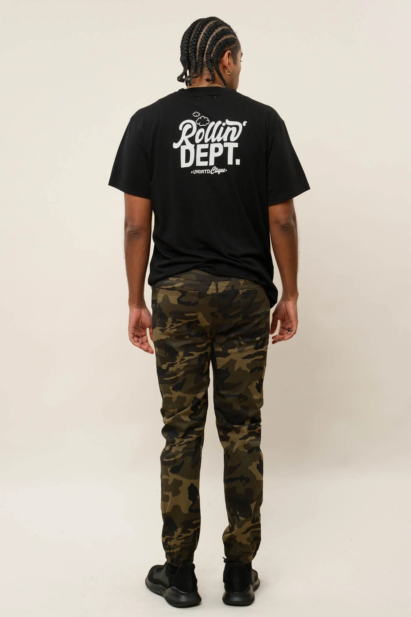 Men's Jogger Twill Pants - Image 48