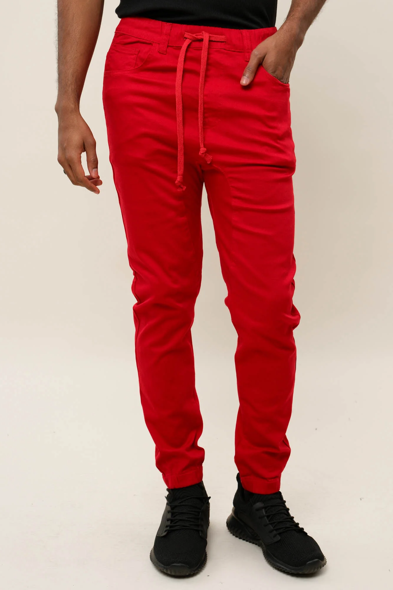 Men's Jogger Twill Pants - Image 50