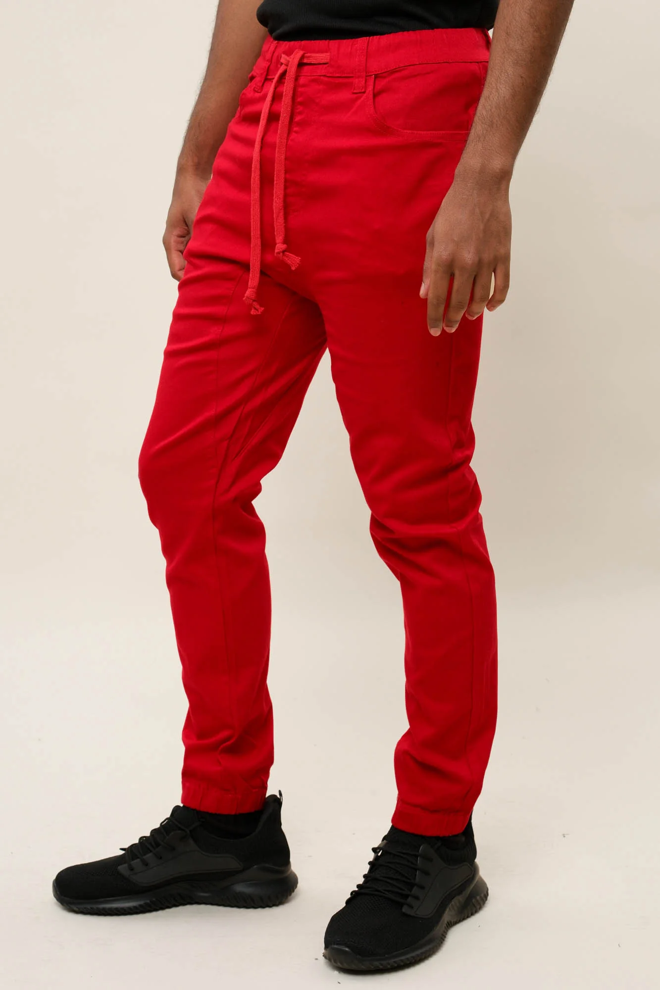Men's Jogger Twill Pants - Image 51