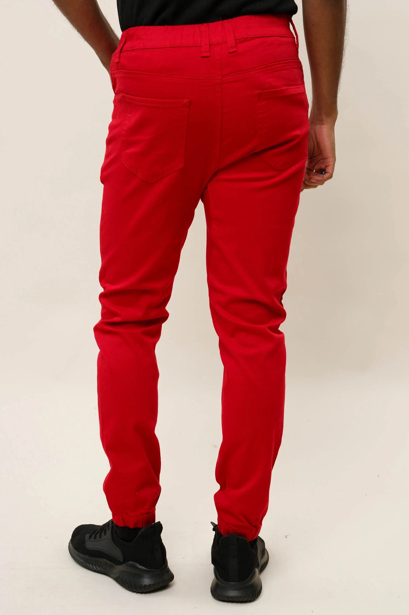 Men's Jogger Twill Pants - Image 52